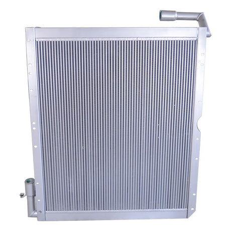 Hydraulic Oil Cooler for Kobelco SK330-6 SK350-6 Excavator, Engine 6D16-Oil cooler-Fab Heavy Parts