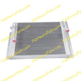 Hydraulic Oil Cooler Fit CAT Caterpillar 70B-Oil cooler-Fab Heavy Parts