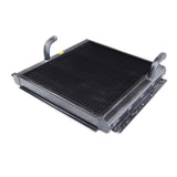 Hydraulic Oil Cooler 4208651 4204918 for Hitach EX200-1-Oil cooler-Fab Heavy Parts