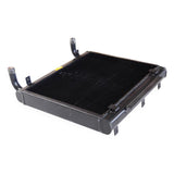 Hydraulic Oil Cooler Fit Hyundai R60-7 R55-5 F55-7 New Type-Oil cooler-Fab Heavy Parts