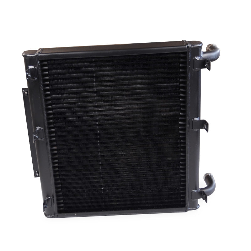 Hydraulic Oil Cooler Fit Hyundai R60-7 R55-5 F55-7 New Type-Oil cooler-Fab Heavy Parts