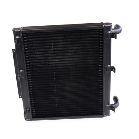 Hydraulic Oil Cooler Fit Hyundai R60-7 R55-5 F55-7 New Type-Oil cooler-Fab Heavy Parts