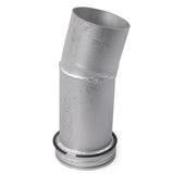 Fits Komatsu PC220-5 PC200-5 Muffler Tube Exhaust Pipe 6207-11-5631, Engine 6D95L, 6 Month Warranty