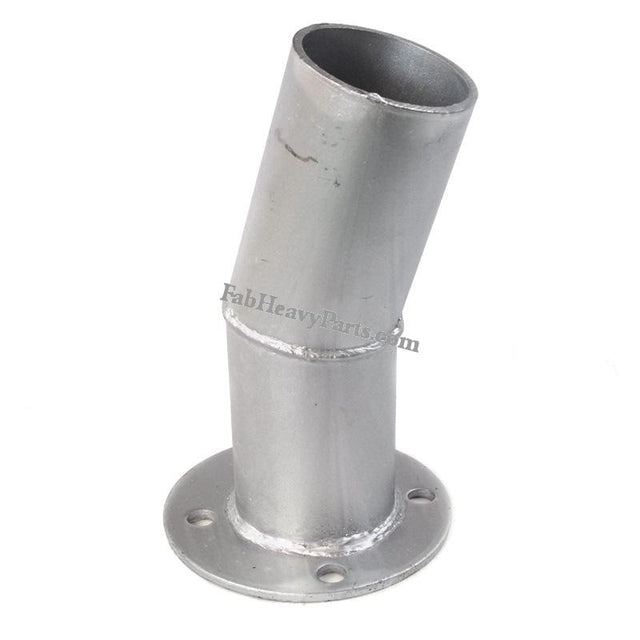 Muffler Tube Exhaust Pipe Fits for Komatsu PC100-6 PC120-6 Excavator