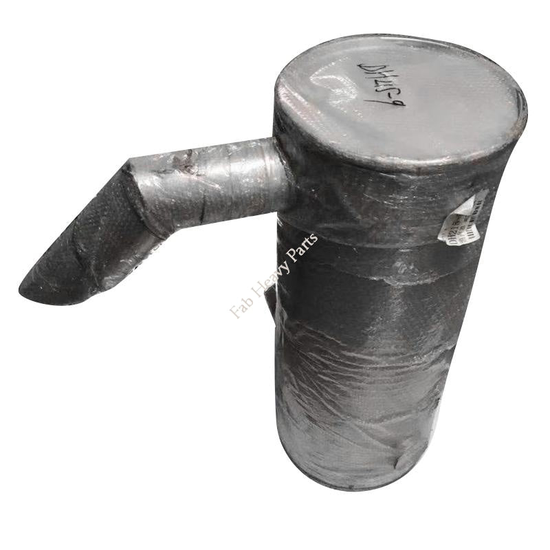 Muffler Silencer Fit Doosan DH215-9-Muffler-Fab Heavy Parts
