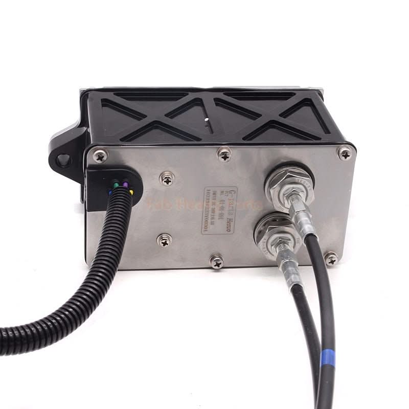 157 - 3177 1573177 Throttle Motor as Governor Fits for Caterpillar CAT 320D 330D Excavator - Fab Heavy Parts