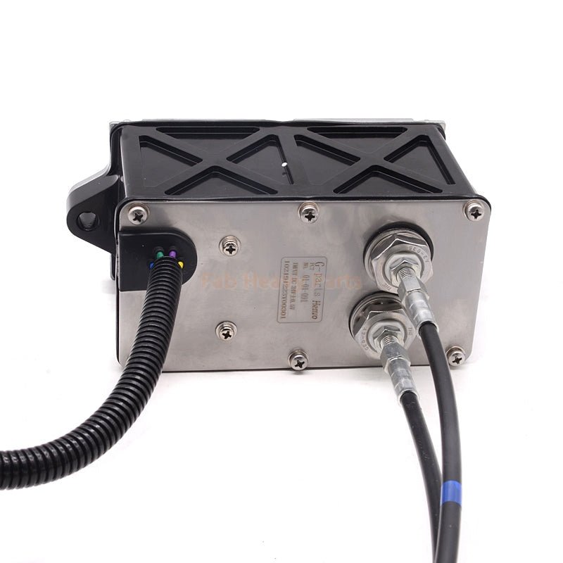 157-3177 1573177 Throttle Motor as Governor for Caterpillar CAT 320D 330D Excavator - Fab Heavy Parts