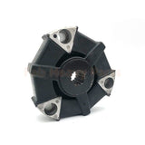 15T Coupling Assembly 172187 - 71200 Fits Yanmar Excavator VIO70 VIO75 VIO80 - Fab Heavy Parts