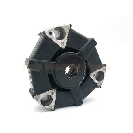 15T Coupling Assembly 172187 - 71200 Fits Yanmar Excavator VIO70 VIO75 VIO80 - Fab Heavy Parts
