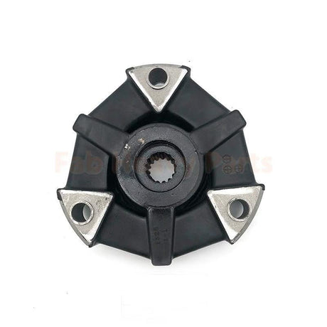 15T Coupling Assembly 172187 - 71200 Fits Yanmar Excavator VIO70 VIO75 VIO80 - Fab Heavy Parts