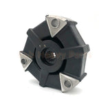 15T Coupling Assembly 172187 - 71200 Fits Yanmar Excavator VIO70 VIO75 VIO80 - Fab Heavy Parts