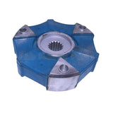 15T Coupling Assembly YM172187 - 71200 Fits Komatsu Excavator PC70FR - 1 - Fab Heavy Parts