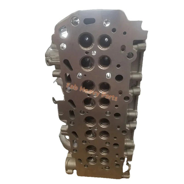 16 Valves Cylinder Head for Mitsubishi Engine 4D56U L200 B40 2.5 DID 2.5L - Fab Heavy Parts