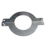 160*90*5mm, Large Bucket Shim and Screw Bolt Kit for Excavator Loader Digger - Pack of 8 - Fab Heavy Parts