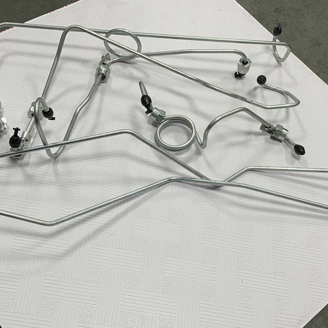 Convient pour CAT 3306 3306C 3306-C Ligne d'injection de carburant du moteur ensemble de rechange Nouveau