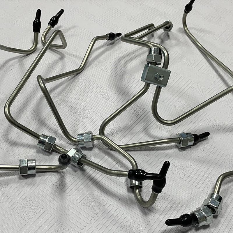 Mitsubishi Engine 6D16 Injection Line Set Aftermarket New