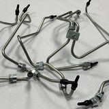 Mitsubishi Engine 6D16 Injection Line Set Aftermarket New