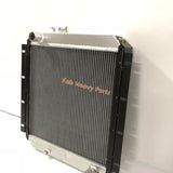 Nuovo nucleo del radiatore 0859485 085-9485 085-5426 0855426 Adatto per escavatore CAT Caterpillar 307 E70B