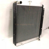 Uusi jäähdyttimen ydin 099-3559 0993559 Sopii Caterpillar-kaivukoneeseen CAT 200B 200BL