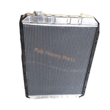 Hydraulic Radiator 4285626 4274494 for Hitachi Excavator EX100-3 EX100M-3 EX120-3 EX120K-3