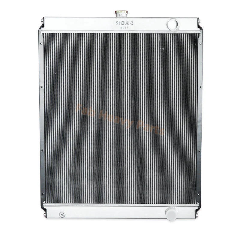 For SUMITOMO SH200A3 Hydraulic Radiator Core Assembly