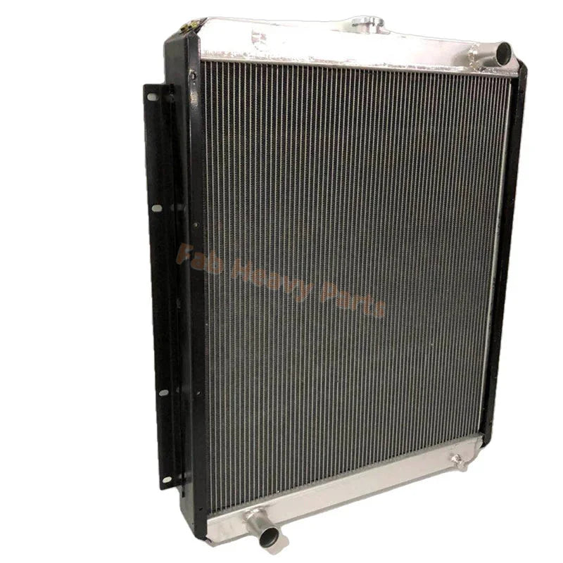 For Kobelco Excavator SK200 SK200-5 SK200LC-5 Hydraulic Radiator Core Assembly YN05P00010S001