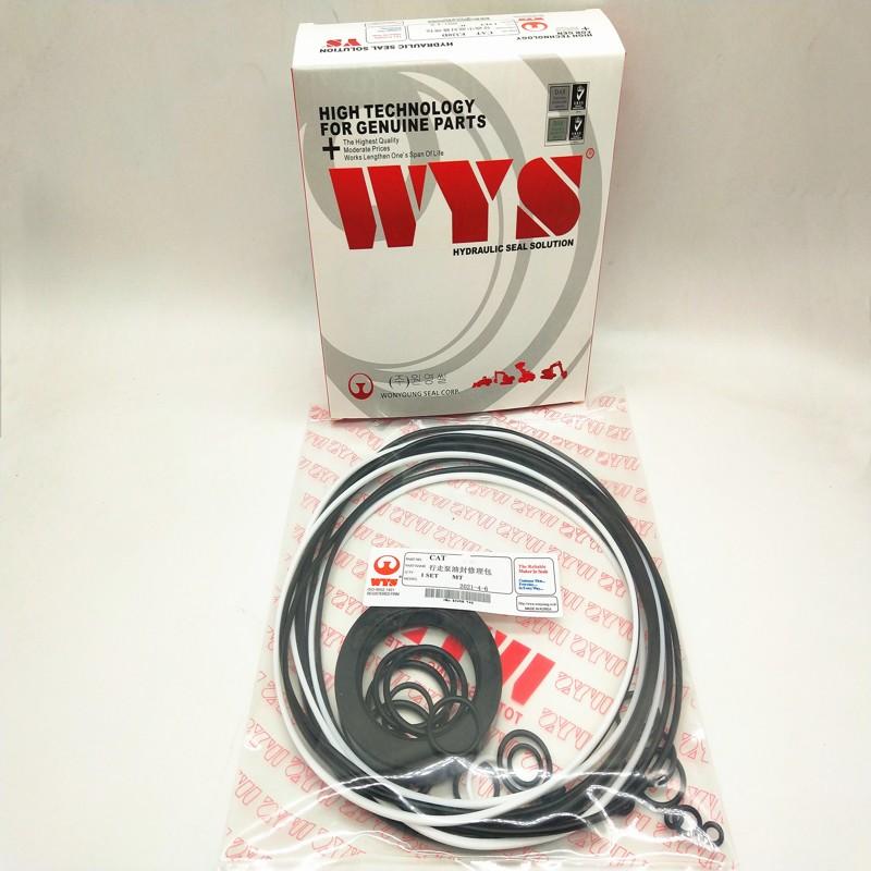 Nabtesco GM09 Hydraulic Travel Motor Seal Kit Fits Yanmar Fits Komatsu Excavator