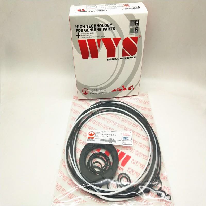 Compatible avec le kit de joints de moteur de voyage Komatsu PC78.