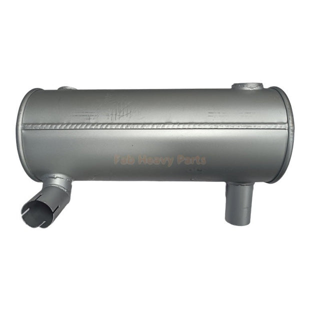 New Fits for Caterpillar 312 311 110 120 311B 312B Excavator Muffler 5I-7914 5I7914 Replacement 22 Inch Height
