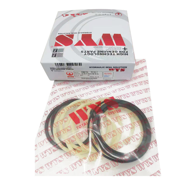 New Kato HD820 Center Joint Seal Kit Replacement