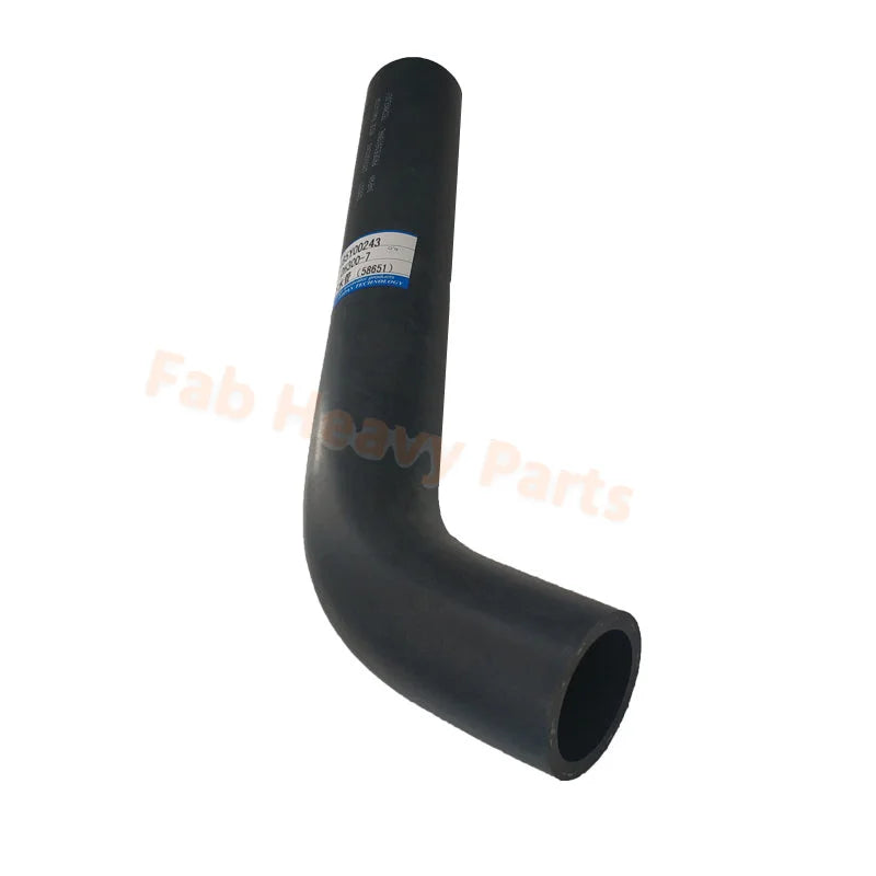 Lower Radiator Hose 185-00243 for Doosan DH300-7 EXcavator