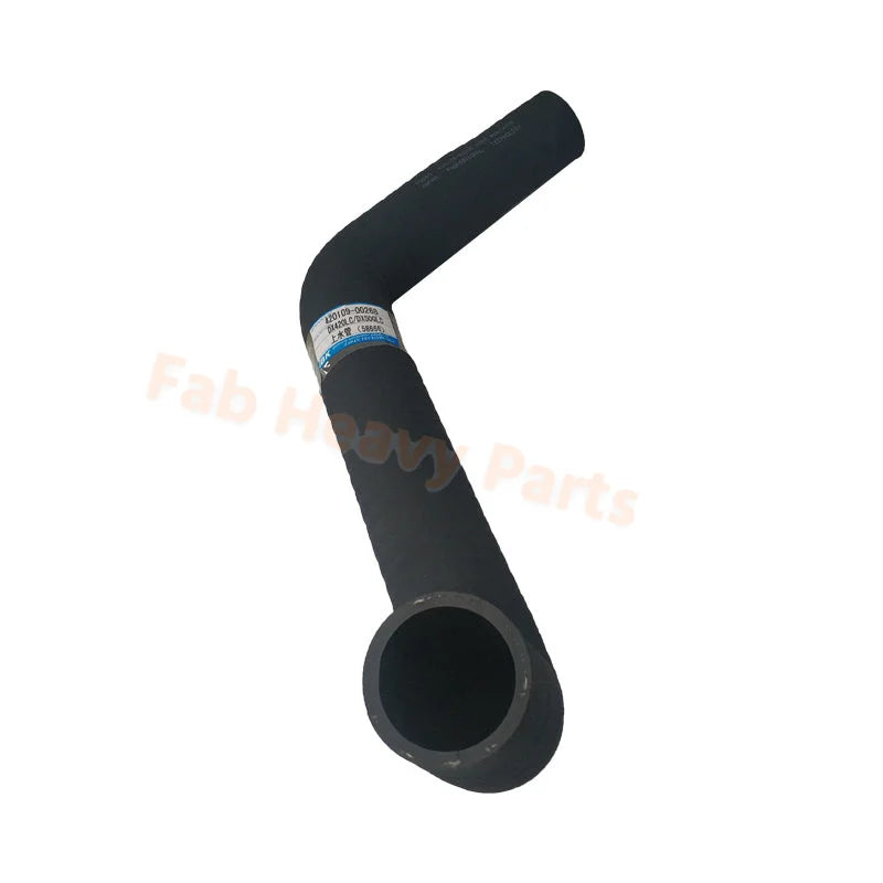 Upper Radiator Hose 420109-00268 for Doosan DX420LC DX500LC Excavator