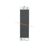 Fits For Komatsu Excavator PC200-8 PC200LC-8 PC210-8K PC210LC-8K PC210NLC-8K PC230NHD-8K Aftercooler 20Y-03-41131