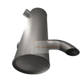 Fits for Caterpillar Excavator CAT 325B 325C M325C Muffler 109-9323 1099323, Engine 3116 3126