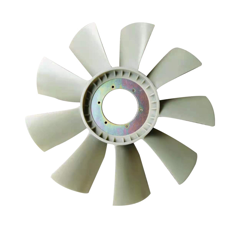 New Fan Blade 2040910 204-0910 Fits for CAT Caterpillar 318C 319C 320C Excavator, Engine 3066, C9