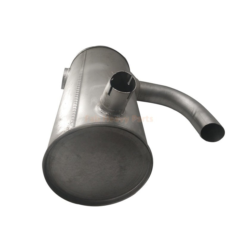 Muffler Silencer Fit Kobelco SK145 Excavator