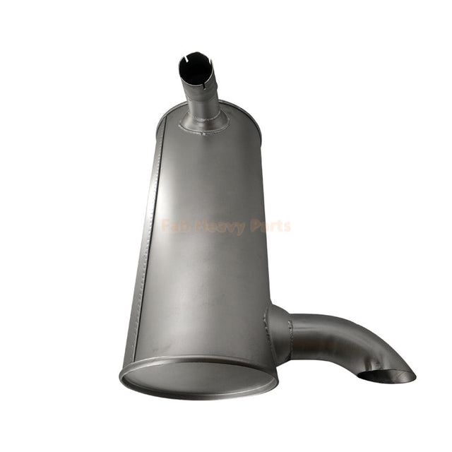 PC200-6のKomatsu Mufflerの交換は、エンジン6D95に適合します