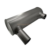 Ny lyddemper 6151-13-5720 6151135720 Erstatningspasser for Komatsu gravemaskin PC400 PC400-5 PC410-5