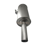 Fits Komatsu Excavator PC60-5 PC80-3 Muffler 6204-11-5252 6204115252 Aftermarket