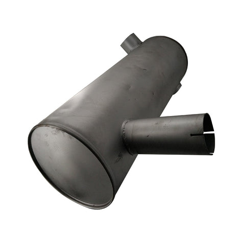 Äänenvaimennin sopii Volvon kaivukoneeseen EC330C EC360C EC460C EC460CHR äänenvaimenninputkella, moottori D12D