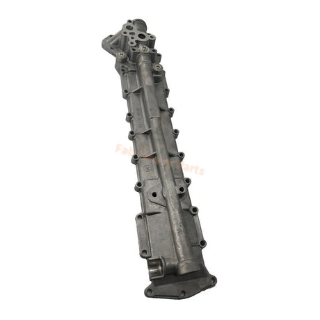 Coperchio laterale radiatore olio 6221-63-2110 6221632110 adatto per motore Komatsu 6D108