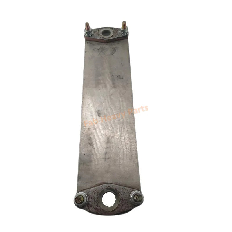 Oil Cooler Core 6150-61-2111 Fits For Komatsu 6D125 Engine PC400-5 PC350-7 Excavator (10p)