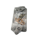 Radiatore dell'olio 600-651-1570 adatto per escavatore Komatsu Engine 4D95 PC60-6 PC60-7 PC120-5 PC120-6 (3p)