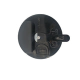 Kraftstofftankdeckel 7x7700, passend für CAT Caterpillar 320C 330D 330B 336D 349D 385C 321C 324D Bagger, Schwarz