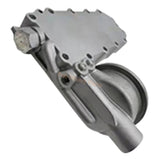 COUVERTURE DE COUVERSE DU CHARGEUR D'HUIL avec des joints