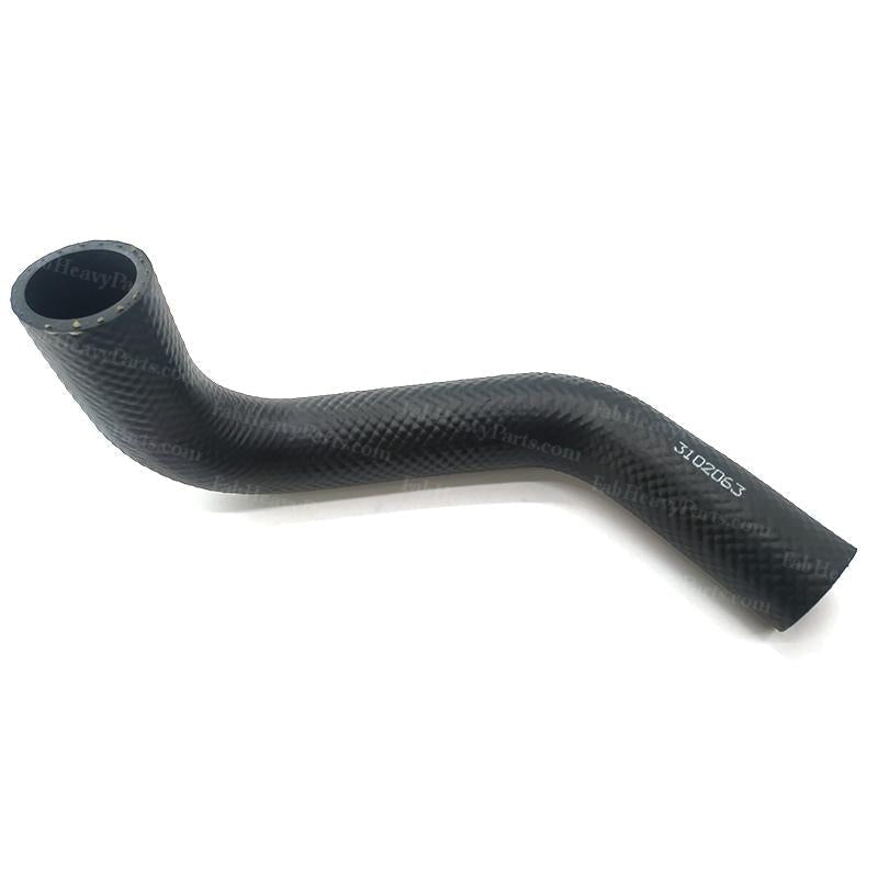 OEM Upper Radiator Hose 3102063 For Hitachi Excavator IZX200 ZX200 ZX210H ZX225US ZX230  ZX240H ZX250-HCME ZX270