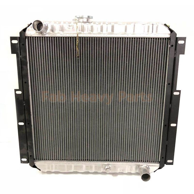 Fits for Caterpillar Excavator CAT 301.6C 301.8C Engine L3E Hydraulic Radiator Core 243-6260 2436260