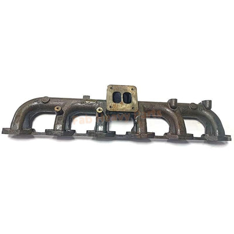 ME422011 Mitsubishi 6D31 Engine Exhaust Manifold, Old Type Square Center