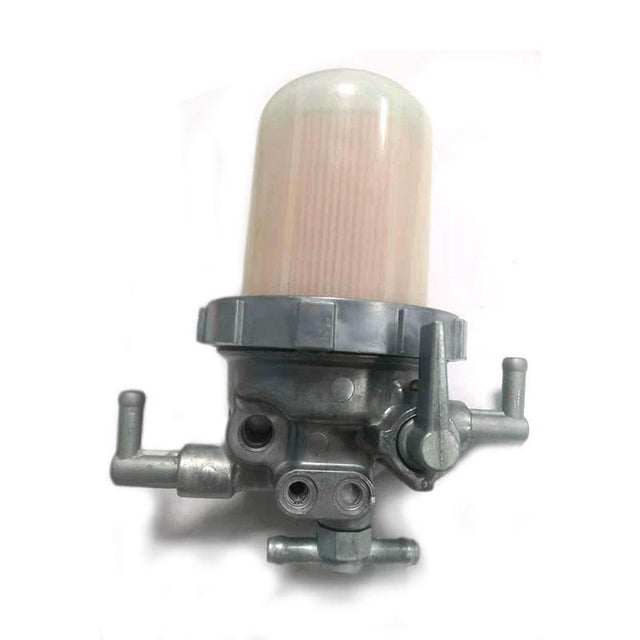 New Fuel Filter Assembly 129100-55621 12910055621 Fits for Komatsu PC30/35/40/45/50 Yanmar 4TNE88 Engine