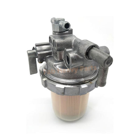 New Fuel Filter Ass‘y 129100-55621 YM129100-55621 Fits Yanmar 4TNE88 Fits Komatsu 3D78 3D84 3D84E 3D84N 4D84 4D88E Engine
